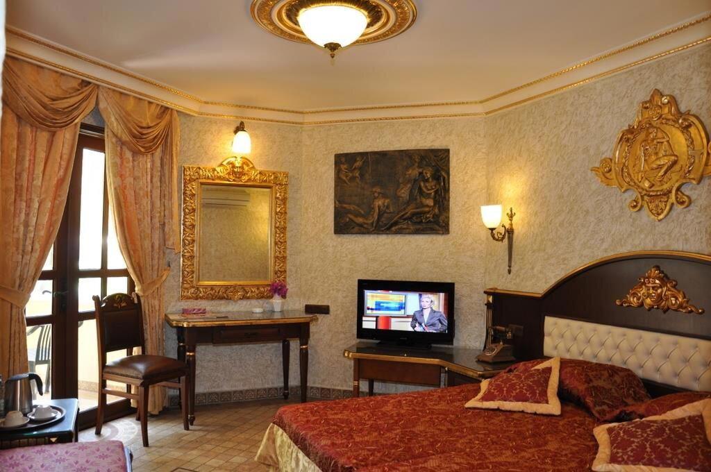 Yetkin Club Hotel