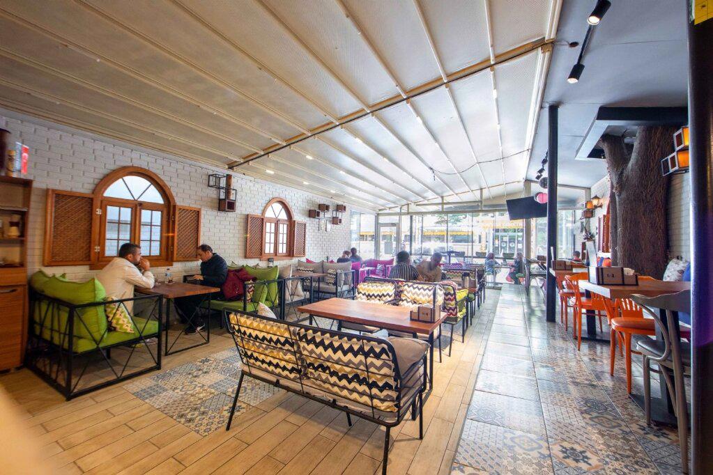 Seyirevleri Konaklama