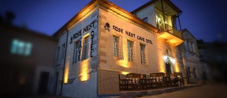 Rose Nest Cave Otel