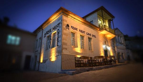 Rose Nest Cave Otel