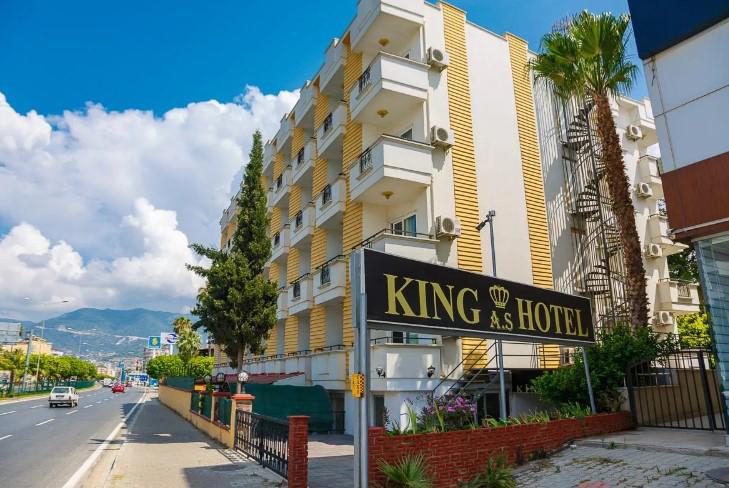 King As Hotel