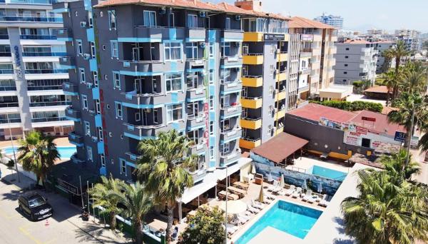 Semt Luna Beach Hotel