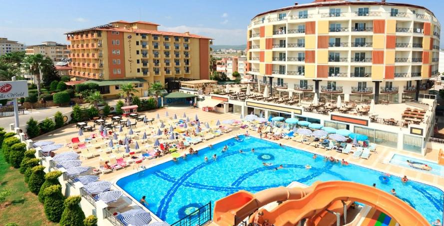 Arabella World Hotel