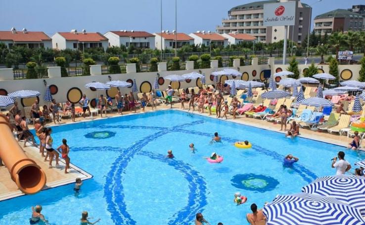 Arabella World Hotel
