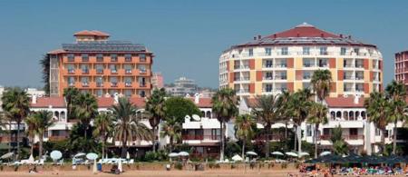 Arabella World Hotel