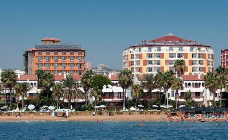 Arabella World Hotel