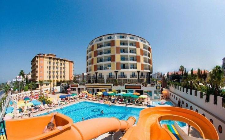 Arabella World Hotel