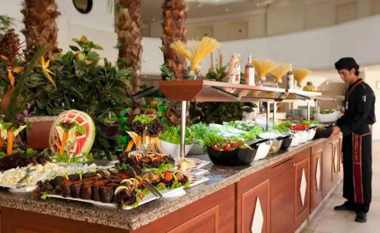 Arabella World Hotel