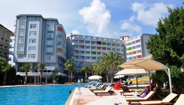 Club Hotel Karaburun