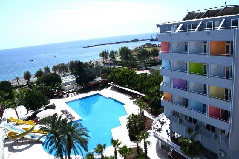 Club Hotel Karaburun