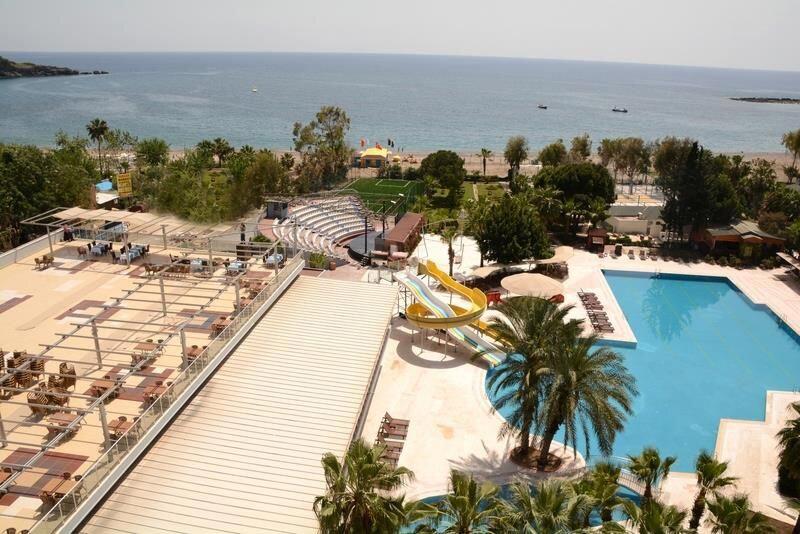 Club Hotel Karaburun