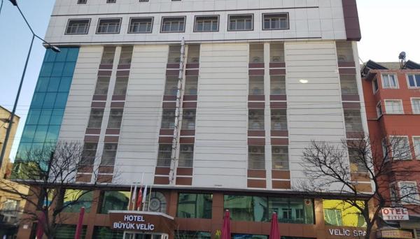 Büyük Velic Hotel & Spa