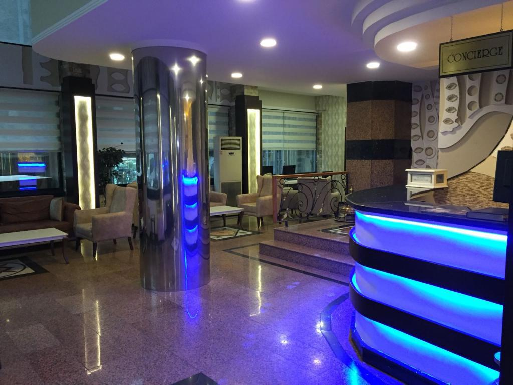 Büyük Velic Hotel & Spa
