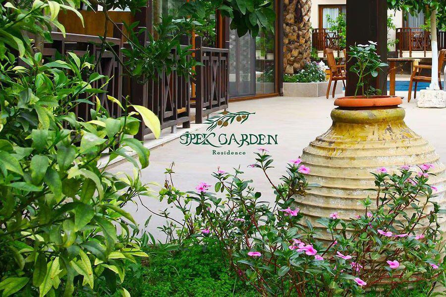 Ipek Garden Residence