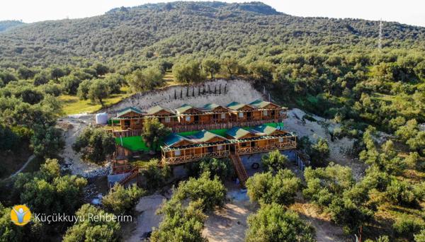 Çakır Bungalow Evleri
