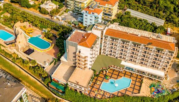 Siz Inn Resort & Spa Hotel