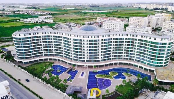 Sirius Town Spa Hotel And Residence