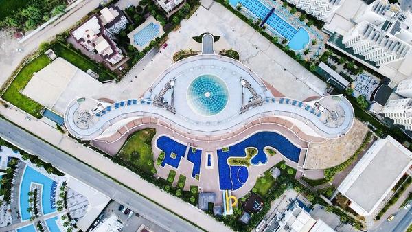 Sirius Town Spa Hotel And Residence