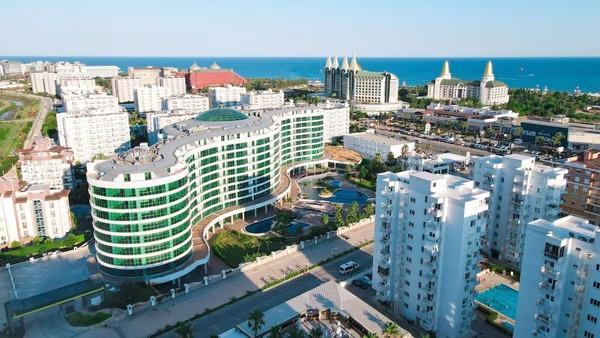 Sirius Town Spa Hotel And Residence