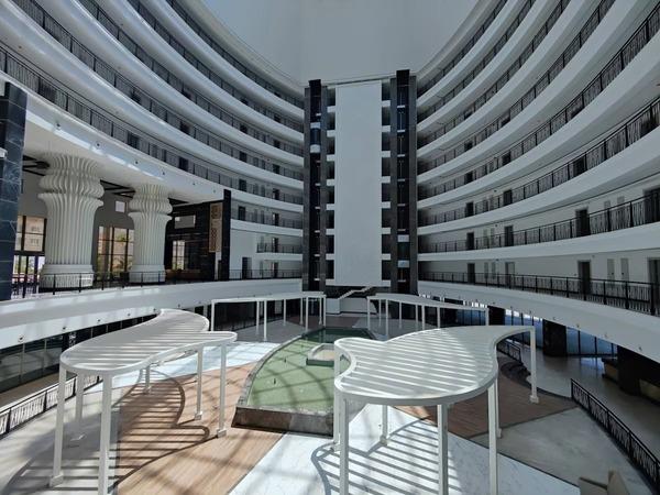Sirius Town Spa Hotel And Residence