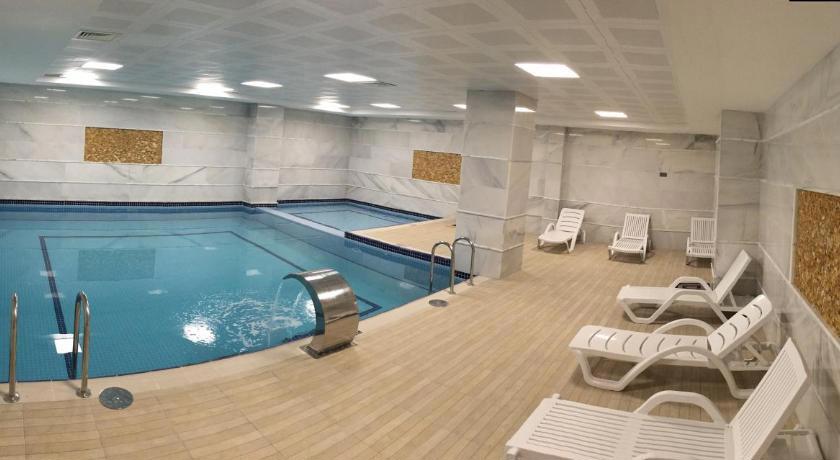 Yze Pırlanta Hotel