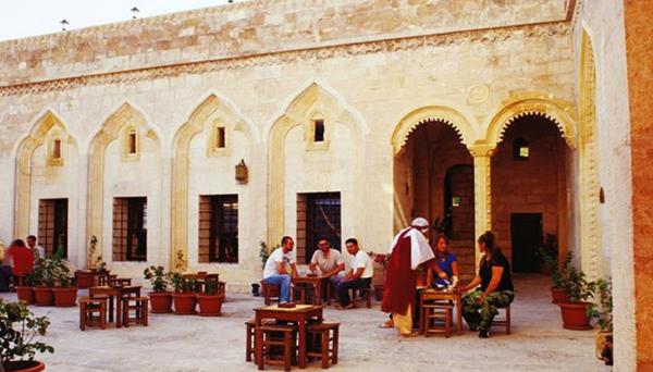 Artuklu Kervansarayi