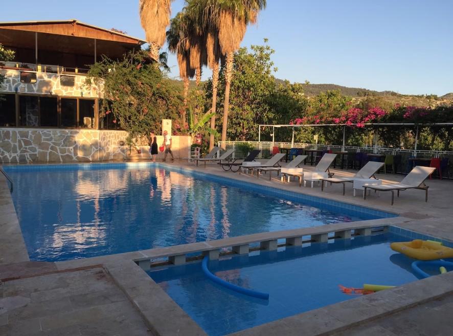 Hotel Pataros Patara Otel