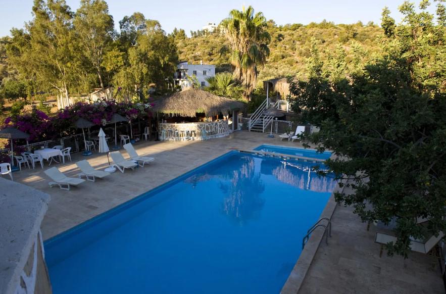 Hotel Pataros Patara Otel
