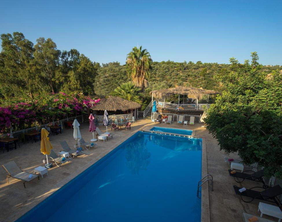 Hotel Pataros Patara Otel