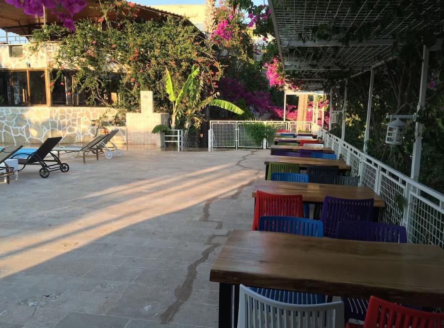Hotel Pataros Patara Otel