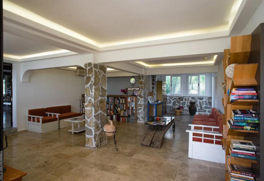 Hotel Pataros Patara Otel