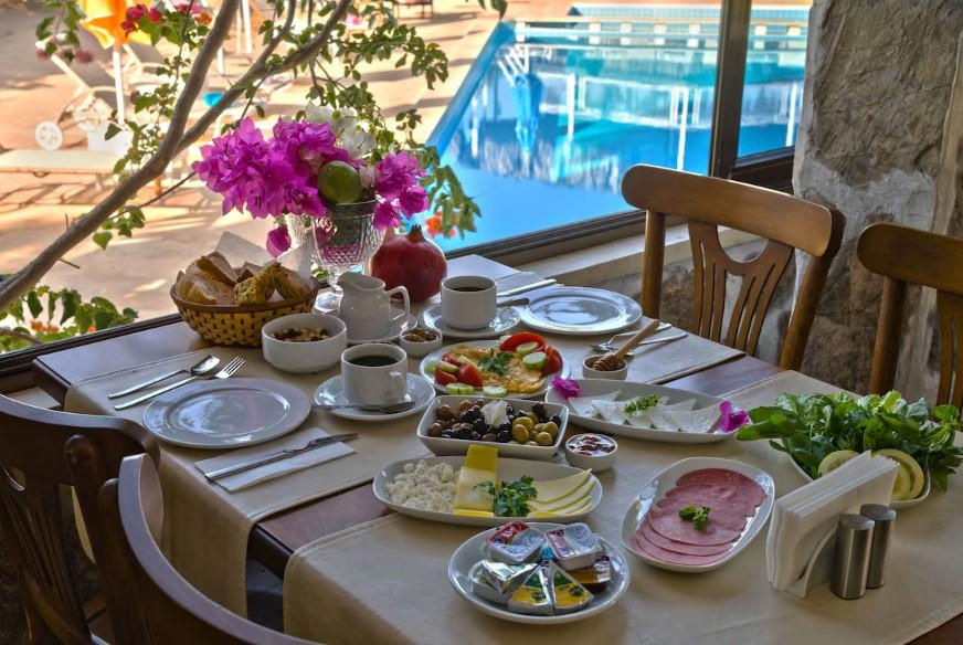 Hotel Pataros Patara Otel