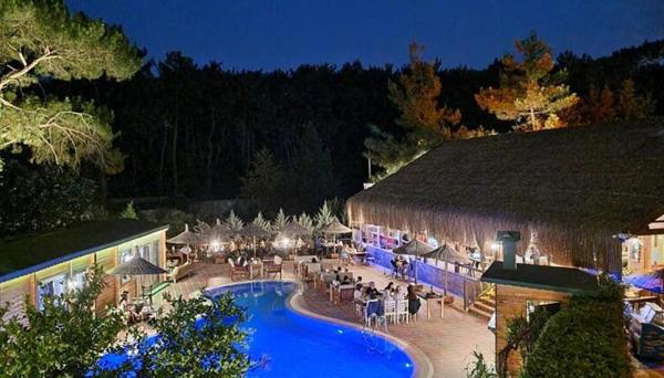 Olympos Village Relaxury Hotel