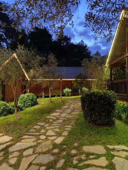 Olympos Village Relaxury Hotel