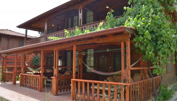 Olympos Ray Bungalow