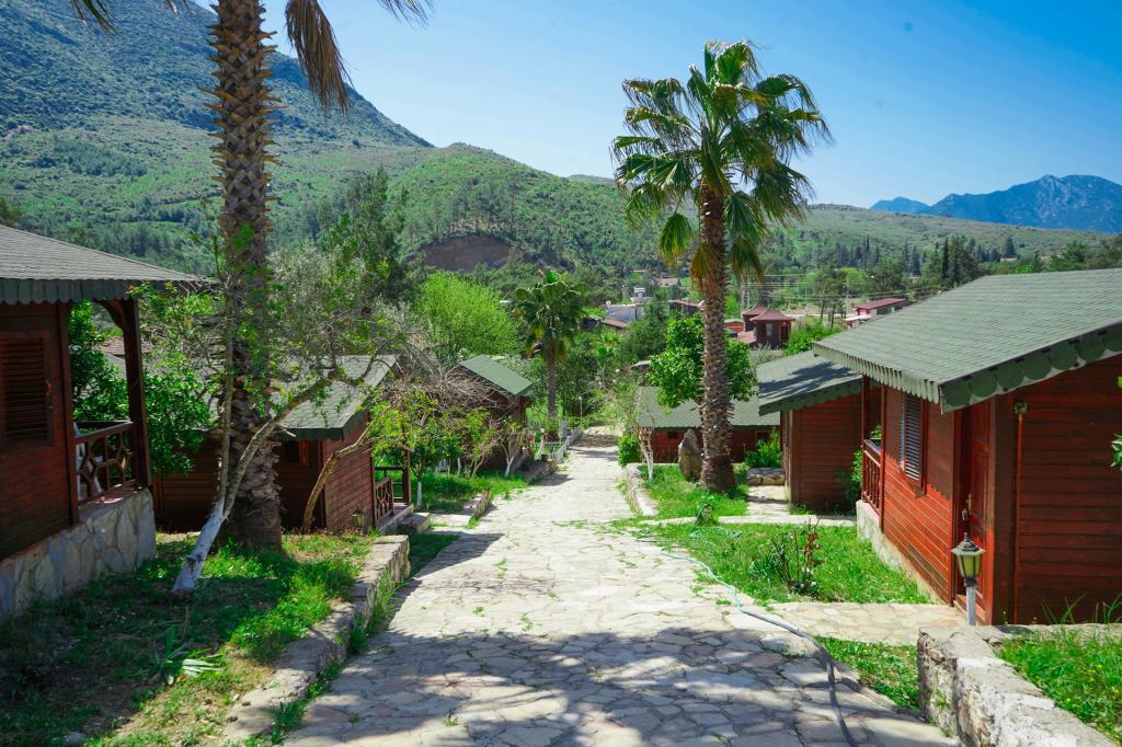 Esvida Arzum Bungalov Olimpos