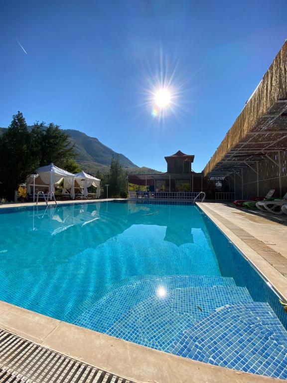 Esvida Arzum Bungalov Olimpos