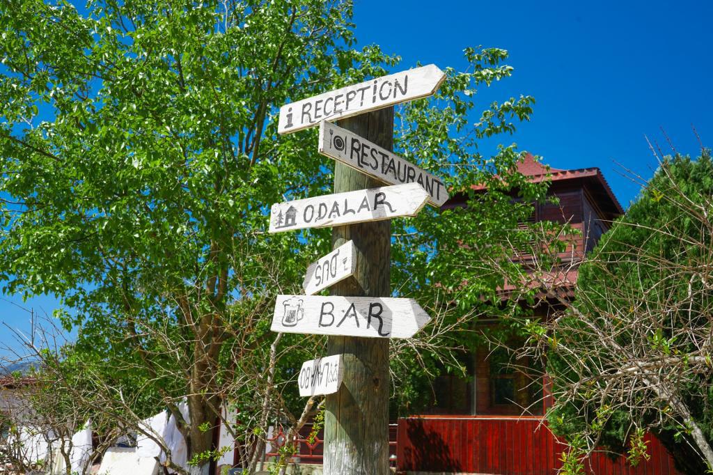 Esvida Arzum Bungalov Olimpos