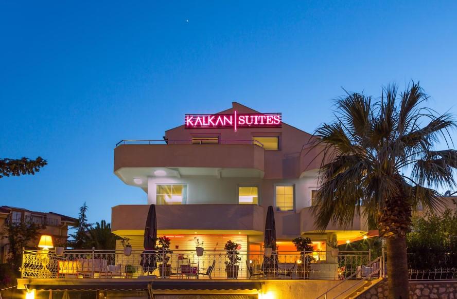 Kalkan Suites
