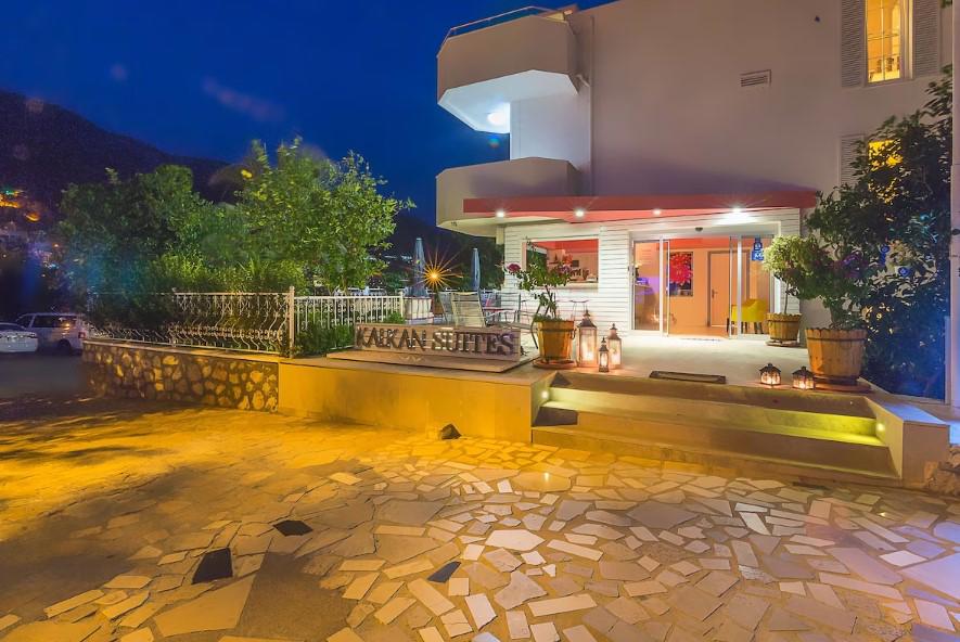 Kalkan Suites