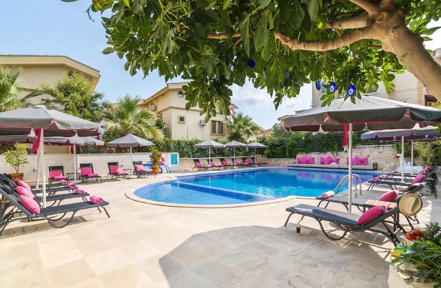 Kalkan Suites
