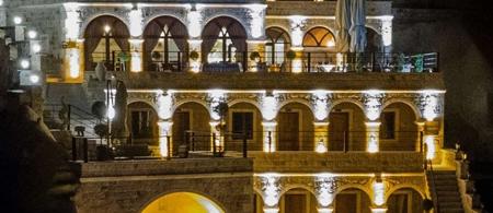 Acer Cave Hotel
