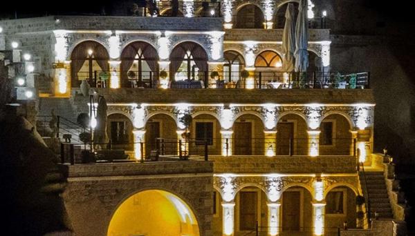 Acer Cave Hotel