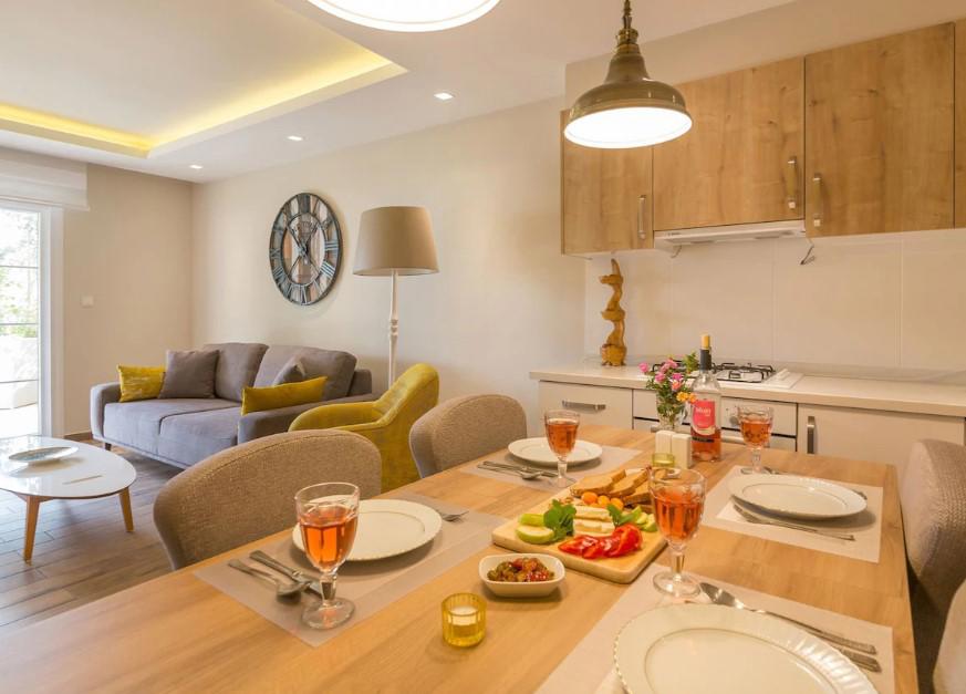 Kalkan Suites