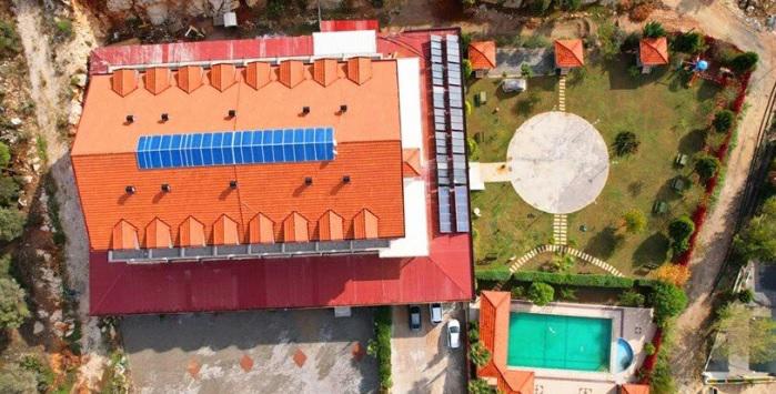 Letoon Antique Hotel