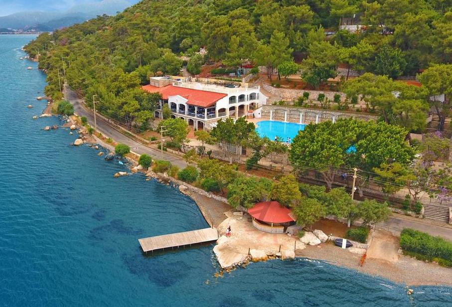Monte Beach Resort Hotel