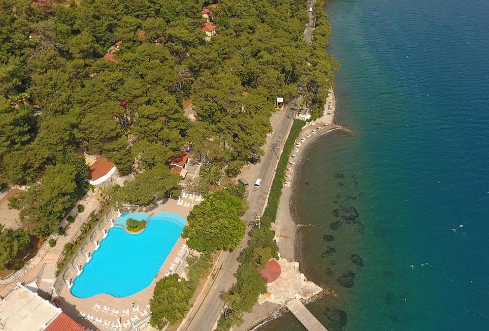 Monte Beach Resort Hotel