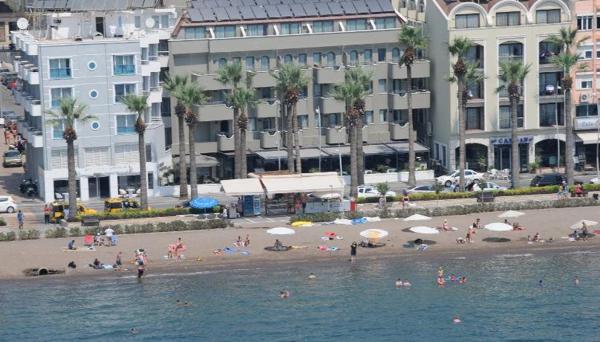 Candan City Beach
