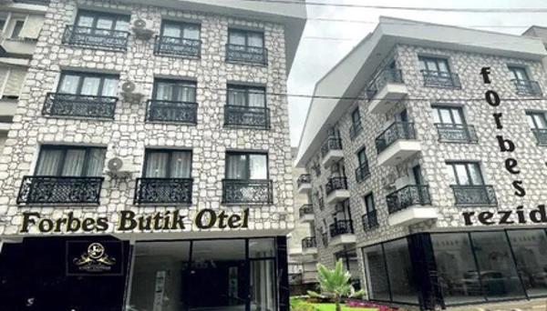 Forbes Butik Otel