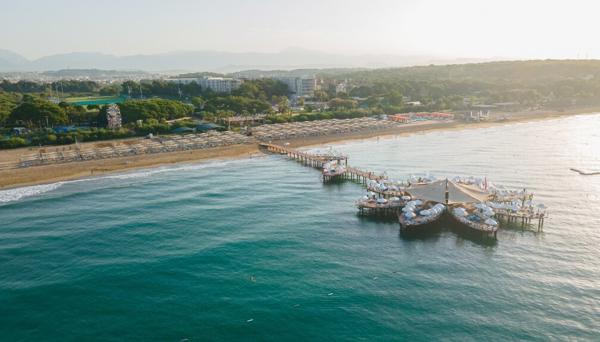 Sueno Hotels Beach Side